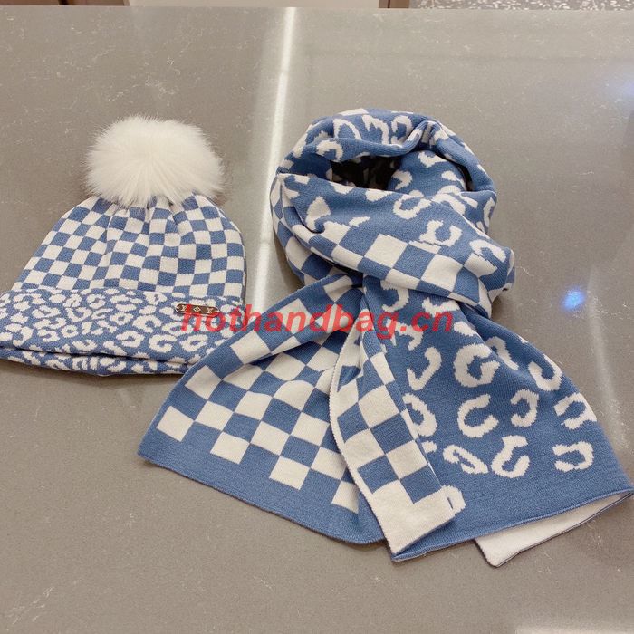 Louis Vuitton Scarf&Hat LVH00055